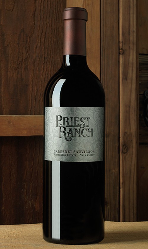 2011 Priest Ranch Cabernet Sauvignon