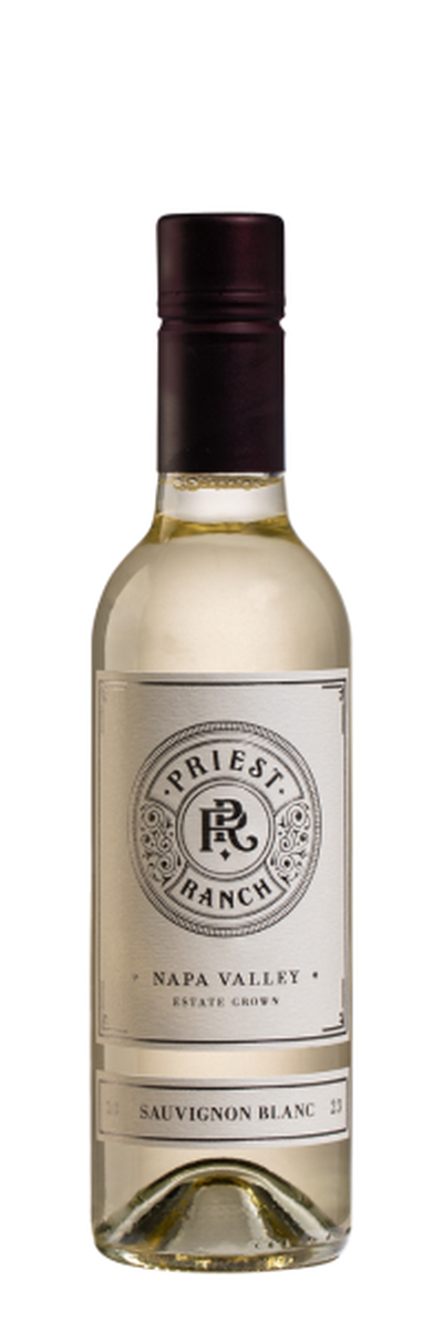 2023 Priest Ranch Sauvignon Blanc 375mL