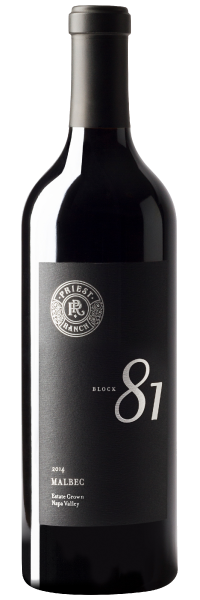Priest Ranch Current Release Wines